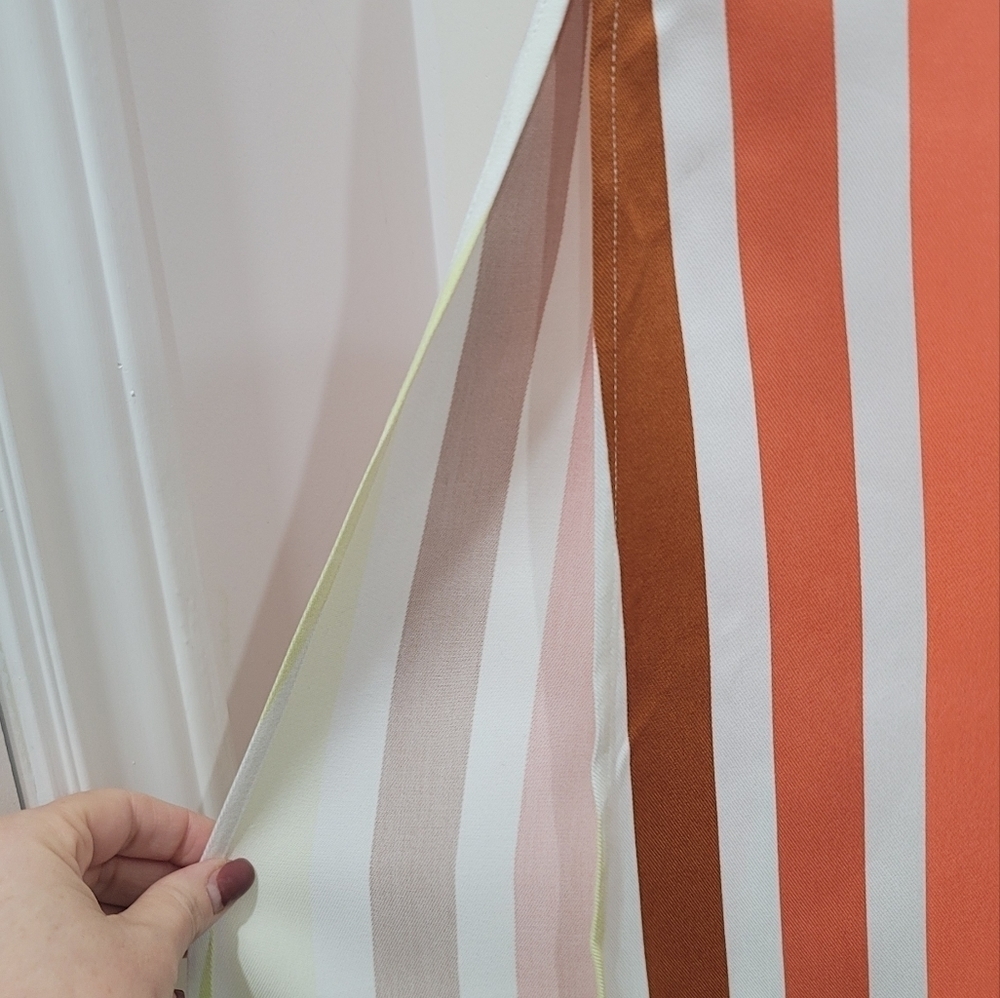 En Thread Midi Shift Dress - Picture 13 of 14